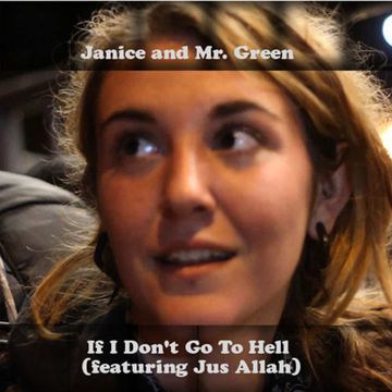 If I Don't Go to Hell (feat. Jus Allah)-cover