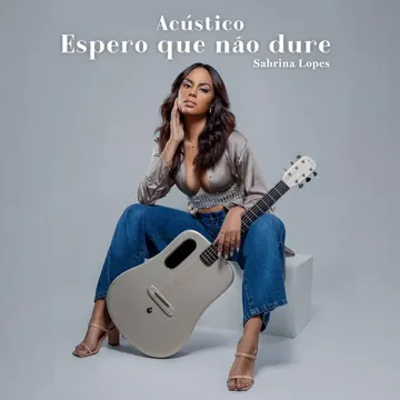 Espero Que Não Dure (Acústico)-cover