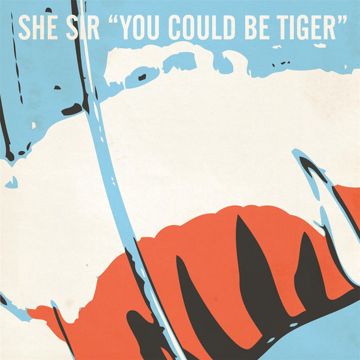She could be you-cover
