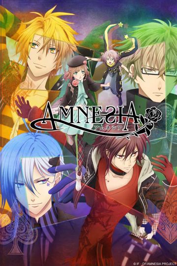 Amnesia Op - Zeotrope Full-cover