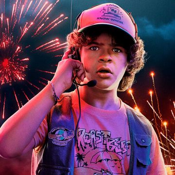 Never Ending Story (from "Stanger Things 3")