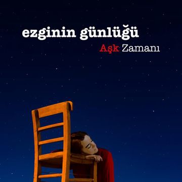Aşk Bir Rüya-cover
