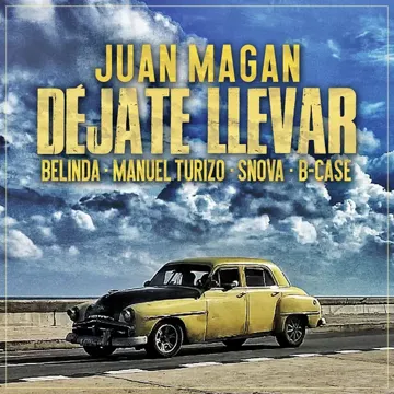 Déjate Llevar-cover