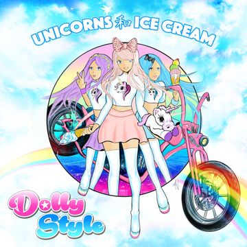Unicorns & Ice Cream-cover