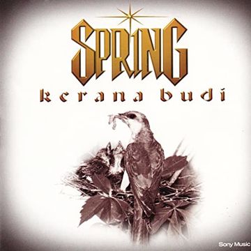 Kerana Budi Aku Jatuh Hati-cover