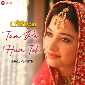Tum Pe Hum Toh (Female Ver.)-cover