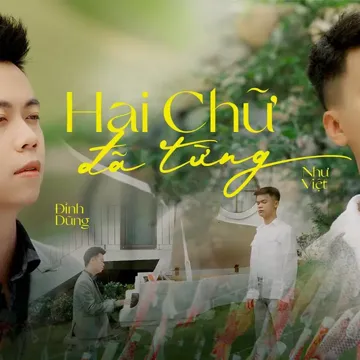 Hai Chữ Đã Từng-cover