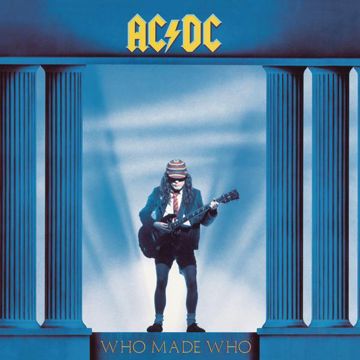 Who Made Who-cover