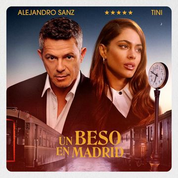 Un Beso en Madrid-cover