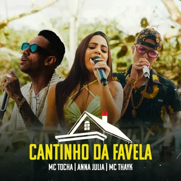 Cantinho da Favela-cover