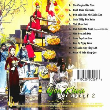 Tâm Sự Ngày Xuân