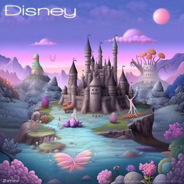 Disney迪士尼-cover