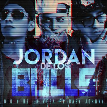 Jordan de Los Bulls-cover