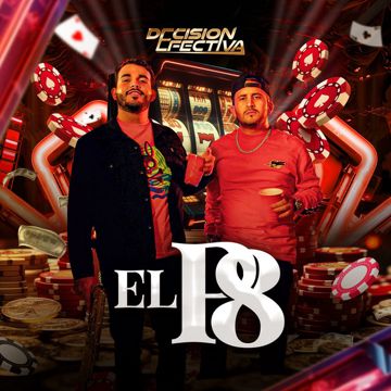 El P8-cover