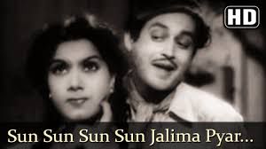 Sun Sun Sun Sun Zaalima-cover