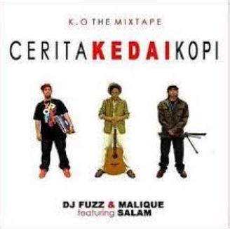 Cerita Kedai Kopi -cover