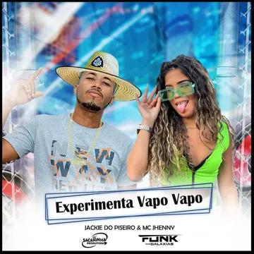 Experimenta Vapo Vapo-cover