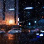 Sorry(Prod. by Rapbeat)-cover