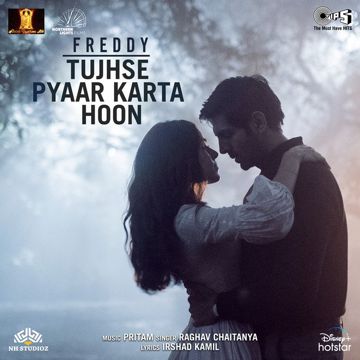Tujhse Pyaar Karta Hoon-cover