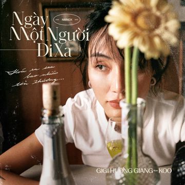 Ngày Một Người Đi Xa (feat. Koo)-cover