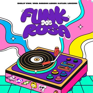 Funk dos Rosa-cover