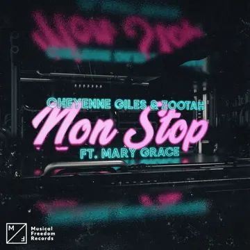 Non Stop (feat. Mary Grace)-cover