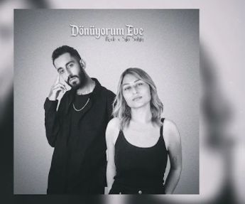 DÖNÜYORUM EVE-cover