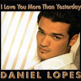 I love You more than Yesterday