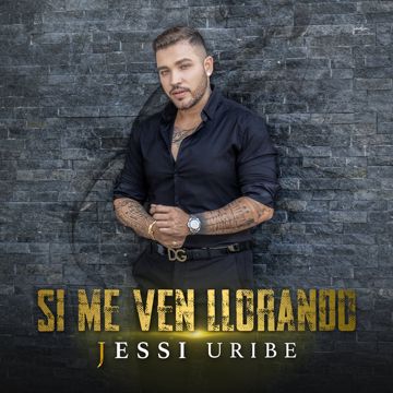Si Me Ven Llorando-cover