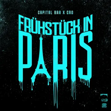 Frühstück in Paris-cover
