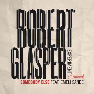 Somebody Else-cover