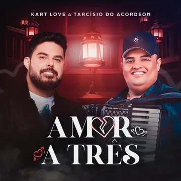 Amor a Três-cover