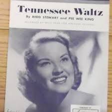 Tennessee Waltz-cover