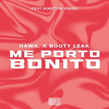 Me Porto Bonito-cover