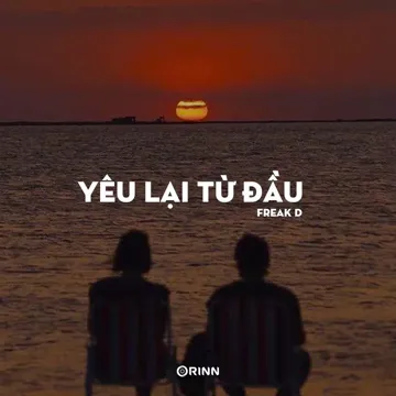 Yêu Lại Từ Đầu (Lofi)-cover
