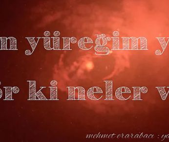 Yan Yüreğim Yan
