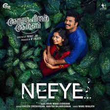 Neeye Neeye-cover