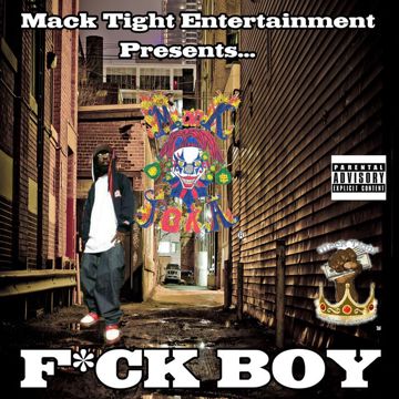 Fuck Boy-cover