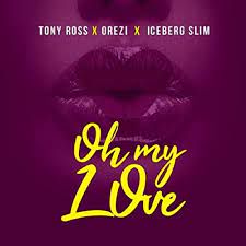 Oh My Love-cover