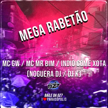 Mega Rabetão-cover