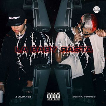 La Baby Rasta-cover