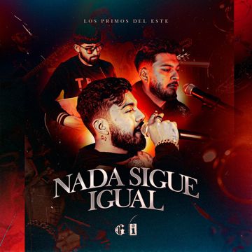 Nada Sigue Igual-cover