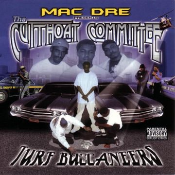 Cuttroat Committee-cover