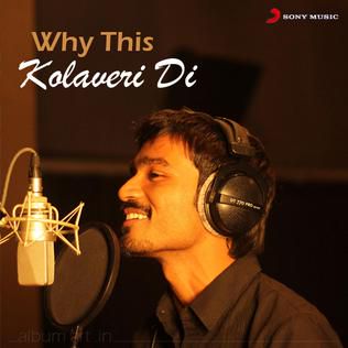 Why This Kolaveri Di-cover