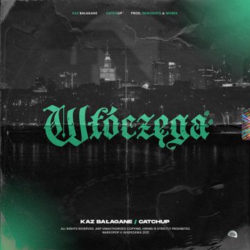 Włóczęga-cover
