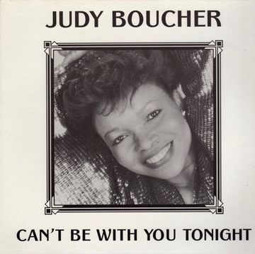 Can't Be With You Tonight -cover