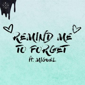 Remind Me to Forget-cover