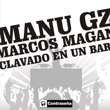 Clavado en un Bar-cover