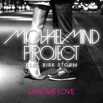 Give Me Love-cover