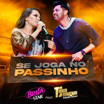 Se Joga no Passinho-cover